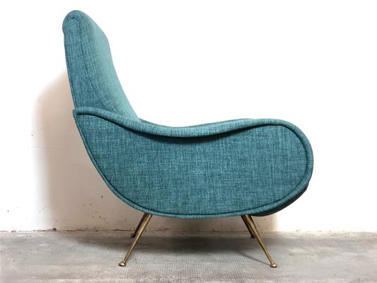 Italian Lady Armchair, Italy, 1955-FQG-2016284