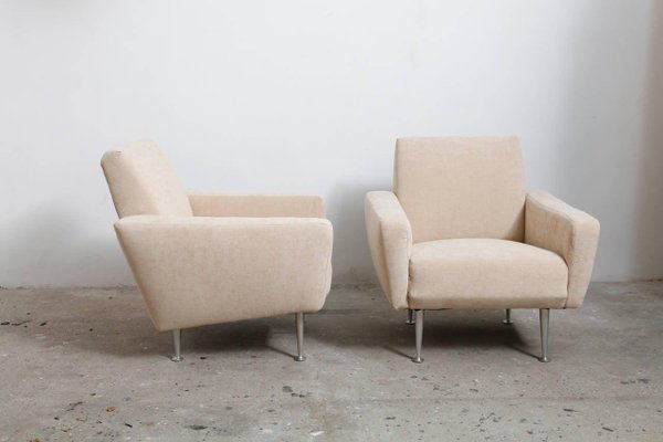 Italian Lady Chairs, 1950s, Set of 2-KL-620523