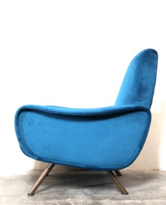 Italian Lady Lounge Chair by Marco Zanuso for Arflex, Italy, 1950s-FQG-1742772