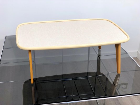 Italian Laminated Wood Folding Tray by Fratelli Reguitti, 1950s-LYQ-1171792