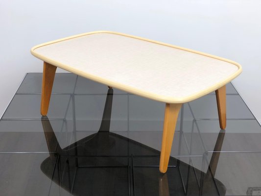 Italian Laminated Wood Folding Tray by Fratelli Reguitti, 1950s-LYQ-1171792