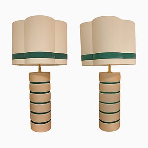 Italian Lamps by Andrea Zilio, Set of 2-RFP-1796306