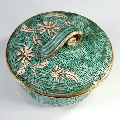 Italian Lidded Box, 1960s-GIW-1356741