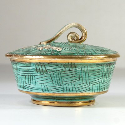 Italian Lidded Box, 1960s-GIW-1356741