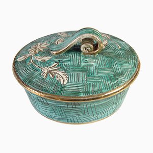 Italian Lidded Box, 1960s-GIW-1356741