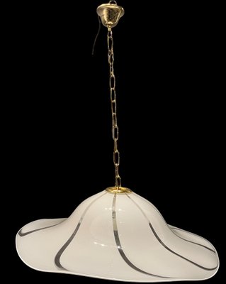 Italian Light Pendant in Murano Glass-JJC-1192359