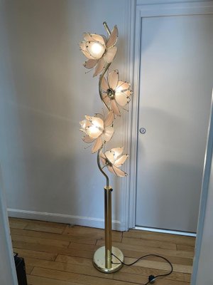 Italian Lotus Flower Lamp-AVC-1135256