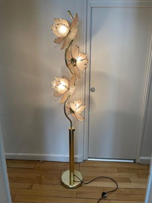 Italian Lotus Flower Lamp-AVC-1135256