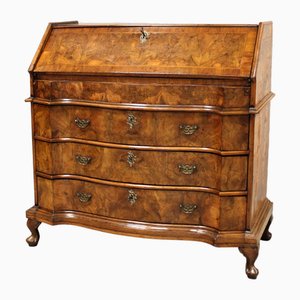 Italian Louis XV Secretaire in Walnut, 18th Century-UMS-1752513