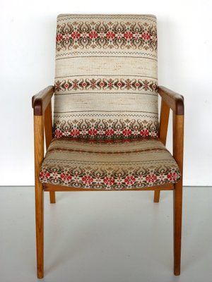 Italian Lounge Chair, 1950s-GKB-842153