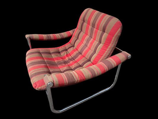 Italian Lounge Chairs, 1970s, Set of 2-SDV-1047225