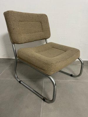 Italian Lounge Chairs, 1970s, Set of 2-SDV-1453017