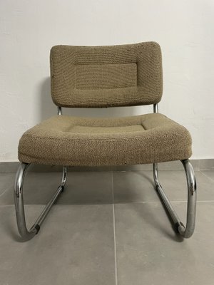 Italian Lounge Chairs, 1970s, Set of 2-SDV-1453017