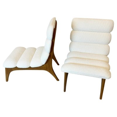 Italian Lounge Chairs, Set of 2-FGA-2041582