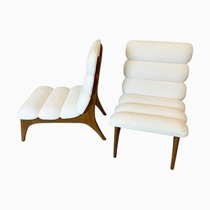 Italian Lounge Chairs, Set of 2-FGA-2041582