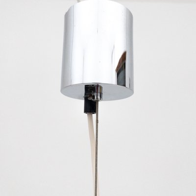 Italian LS134 Suspension Lamp from Mazzega, 1970s-UPW-1284605