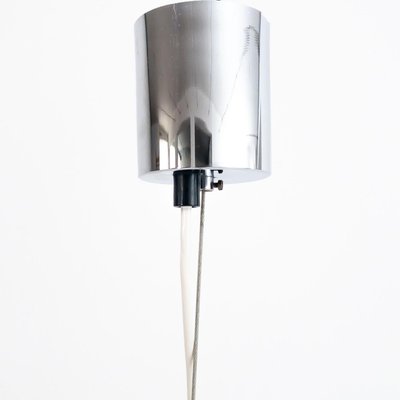 Italian LS134 Suspension Lamp from Mazzega, 1970s-UPW-1284605