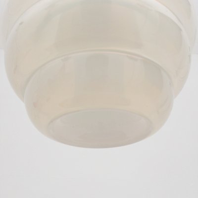 Italian LS134 Suspension Lamp from Mazzega, 1970s-UPW-1284605