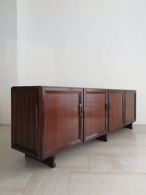 Italian MB15 Sideboard by Franco Albini for Poggi Pavia, 1960s-CC-1581961