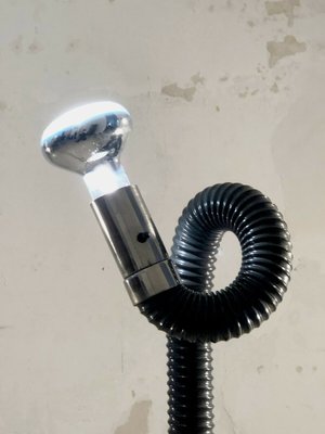 Italian Metal and Rubber Reading Lamp, 1970s-NLF-1309384