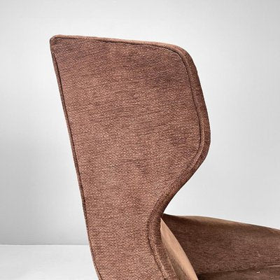 Italian Mid-Century Modern Model 877 Lounge Chair attributed to Gianfranco Frattini for Cassina, 1959-GDD-1823284