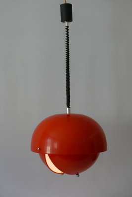 Italian Mid-Century Modern Pendant Lamp by Archi Design-WPT-946111