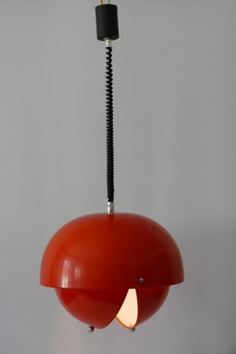 Italian Mid-Century Modern Pendant Lamp by Archi Design-WPT-946111