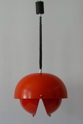 Italian Mid-Century Modern Pendant Lamp by Archi Design-WPT-946111