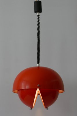 Italian Mid-Century Modern Pendant Lamp by Archi Design-WPT-946111