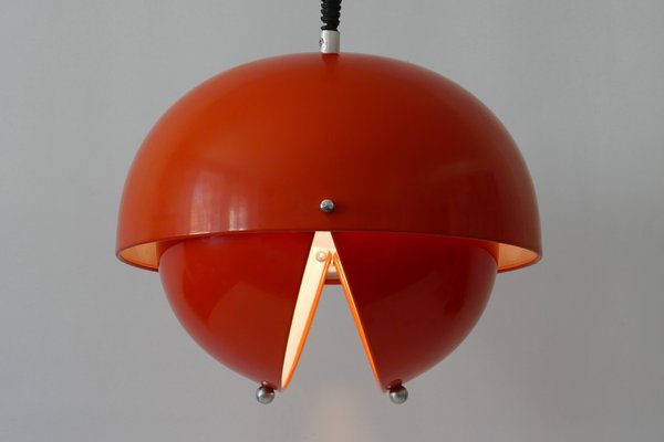 Italian Mid-Century Modern Pendant Lamp by Archi Design-WPT-946111