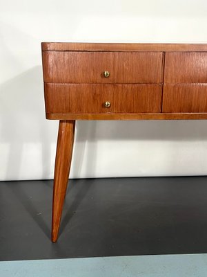 Italian Mid-Century Modern Wood Sideboard, 1950s-OT-1168059