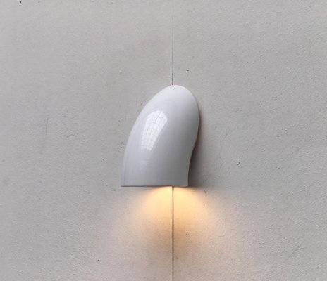 Italian Mid-Century Space Age Wall Lamp by Elio Martinelli for Martinelli Luce-UAH-848313