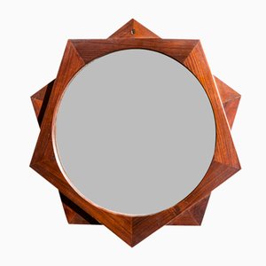 Italian Mirror attributed to Ico Parisi for Stildomus, 1960s-CC-2024637