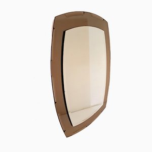 Italian Mirror by Lupi Cristal-Luxor, 1970s-FO-589311