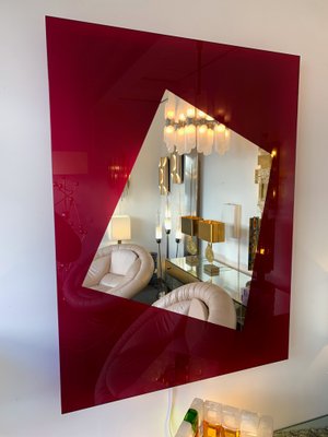 Italian Mirror by Nanda Vigo, 2000s-FUE-580115