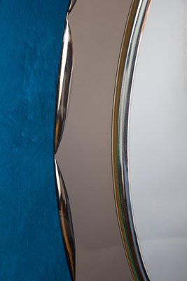 Italian Mirror in the style of Fontana Arte, 1970s-MBH-1338853