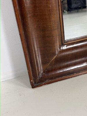 Italian Mirror in Wooden Frame-OXF-1721252