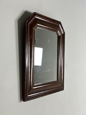 Italian Mirror in Wooden Frame-OXF-1721252