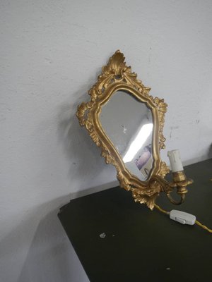 Italian Mirrors, 1920s, Set of 2-WWQ-568760