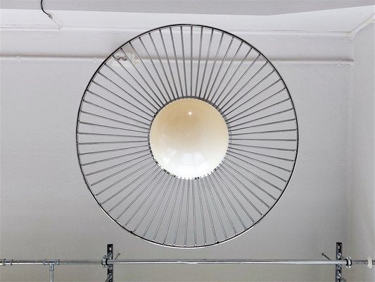 Italian Moana Pendant Lamp by Luigi Massoni for Guzzini, 1960s-NV-1311913