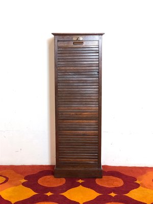 Italian Mobile Drawer Cabinet, 1960s-FQG-1765382