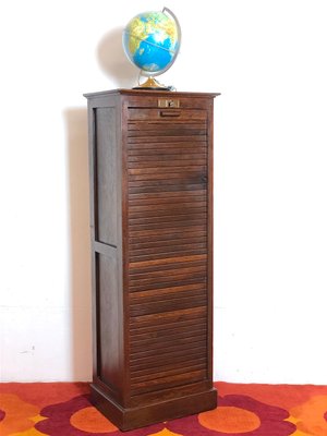 Italian Mobile Drawer Cabinet, 1960s-FQG-1765382