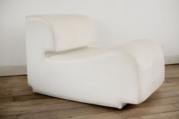 Italian Model Bobo Lounge Chair by Cini Boeri for Arflex, 1960s-MAO-693121