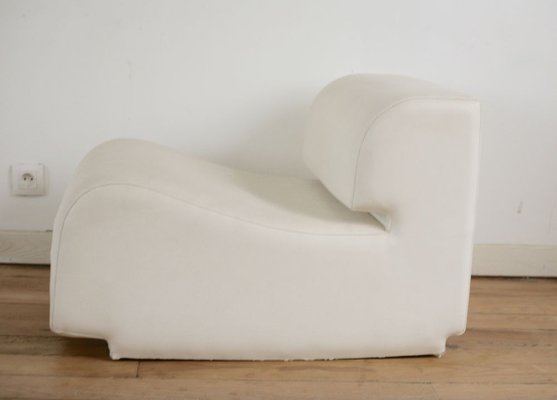 Italian Model Bobo Lounge Chair by Cini Boeri for Arflex, 1960s-MAO-693121