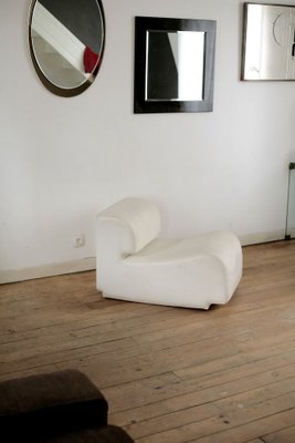 Italian Model Bobo Lounge Chair by Cini Boeri for Arflex, 1960s-MAO-693121