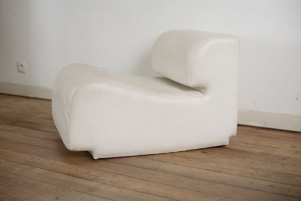 Italian Model Bobo Lounge Chair by Cini Boeri for Arflex, 1960s-MAO-693121