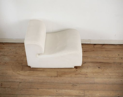 Italian Model Bobo Lounge Chair by Cini Boeri for Arflex, 1960s-MAO-693121