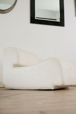 Italian Model Bobo Lounge Chair by Cini Boeri for Arflex, 1960s-MAO-693121