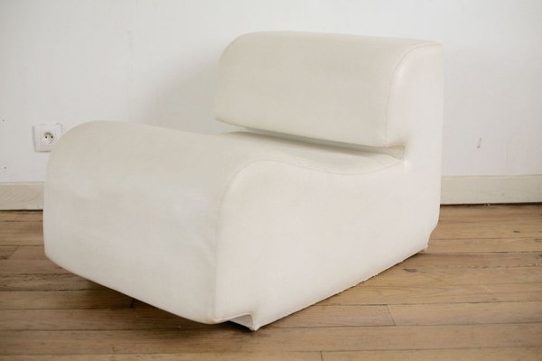 Italian Model Bobo Lounge Chair by Cini Boeri for Arflex, 1960s-MAO-693121