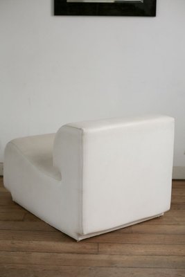 Italian Model Bobo Lounge Chair by Cini Boeri for Arflex, 1960s-MAO-693121